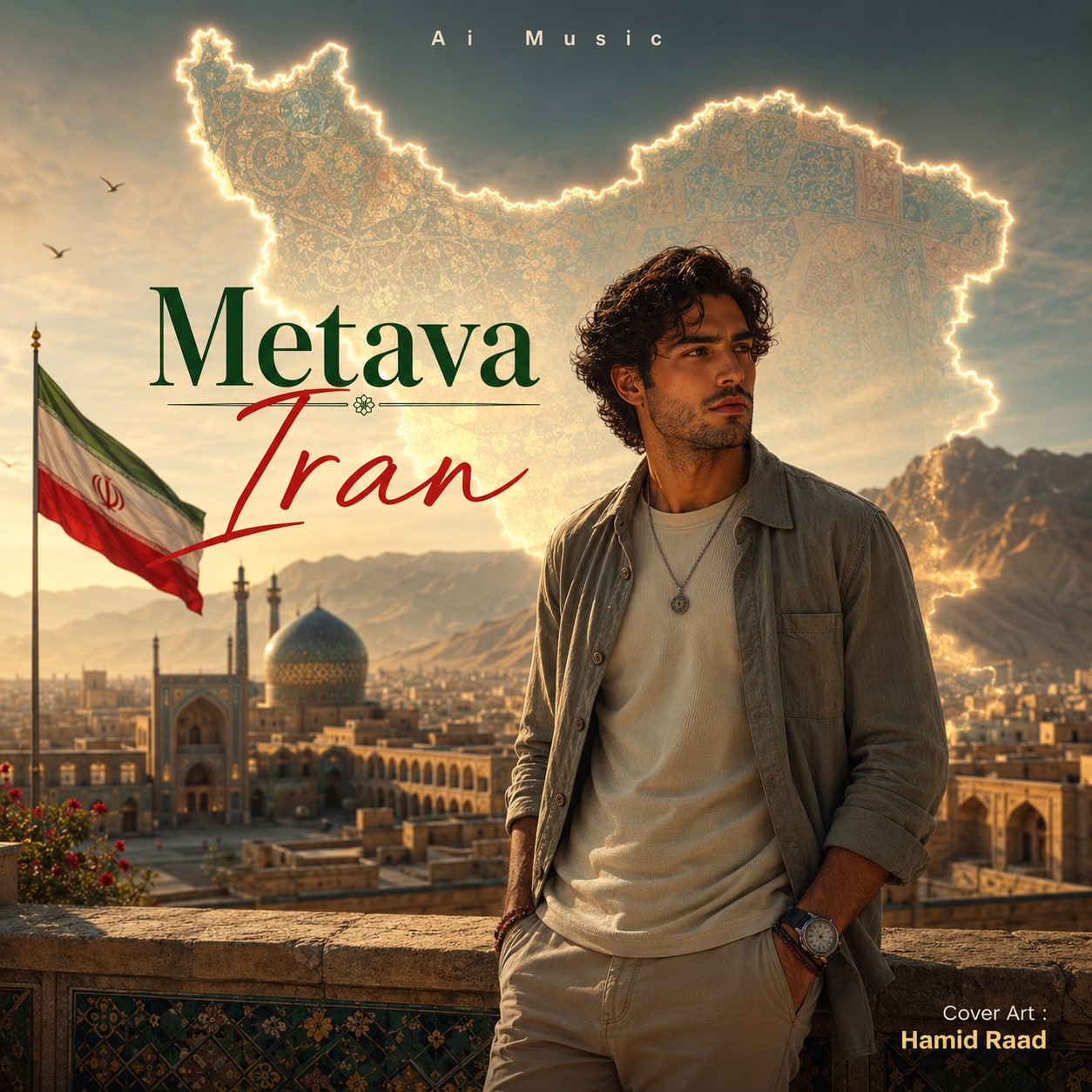 ایران متاوا